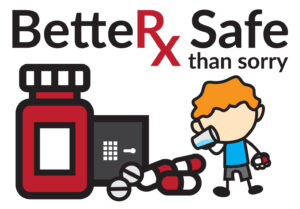 better safe than sorry logo